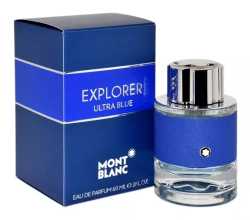 Mont Blanc Explorer Ultra Blue Edp 60ml by Montblanc