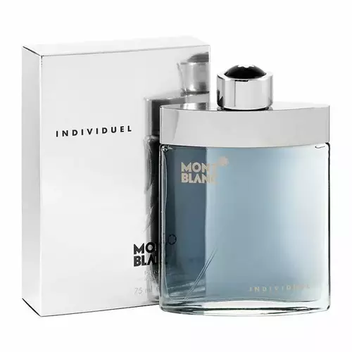 Mont Blanc Individuel Edt 75ml by Montblanc