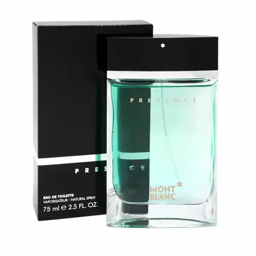 Mont Blanc Presence Edt 75ml by Montblanc