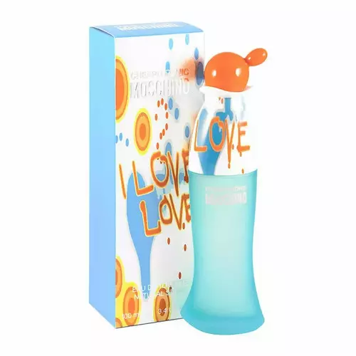 Moschino I Love Love Edt 100ml by Moschino