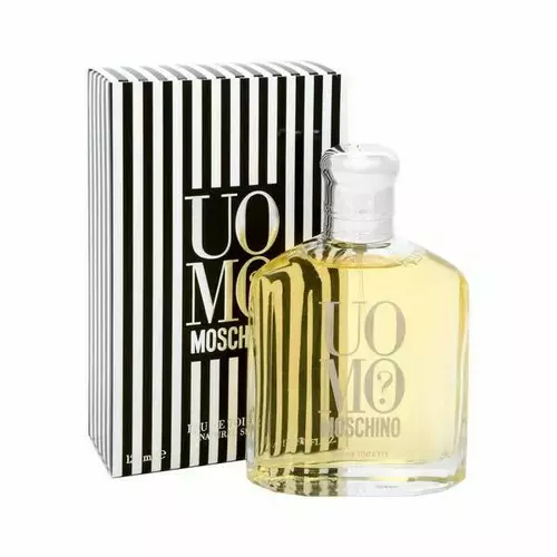 Moschino Uomo Edt 125ml by Moschino