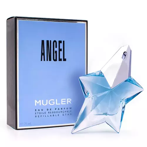 Mugler Angel Edp 25ml Refillable by Mugler