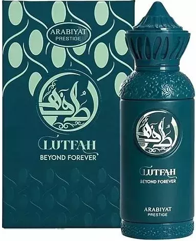 Arabiyat Prestige Lutfah Beyond Forever Edp 80ml by Arabiyat