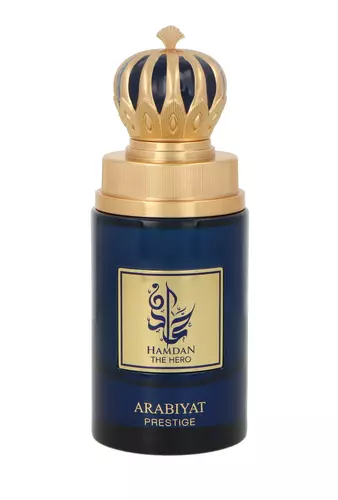 Arabiyat Prestige Hamdan The Hero Edp 75ml by Arabiyat