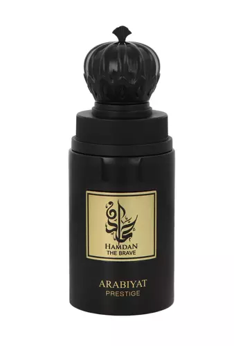 Arabiyat Prestige Hamdan The Brave Edp 75ml by Arabiyat