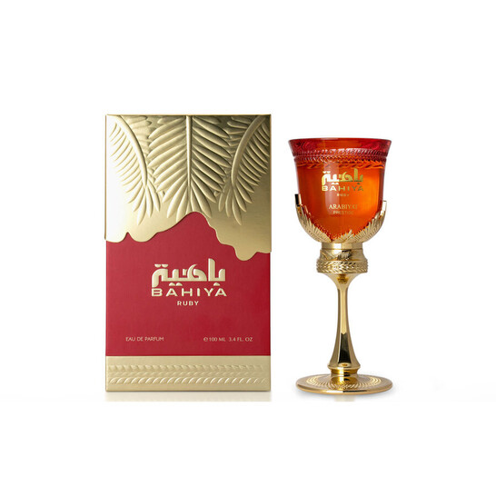 Arabiyat Prestige Bahiya Ruby Edp 100ml by Arabiyat