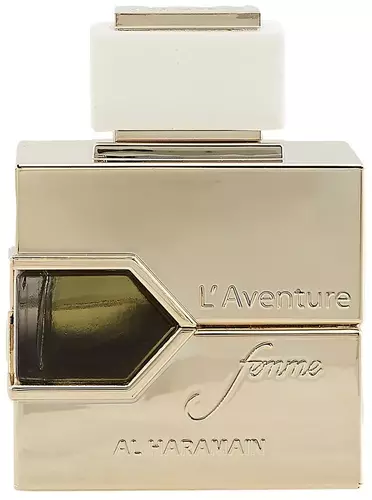 Al Haramain L`Aventure Femme Edp 100ml by Al Haramain Perfumes