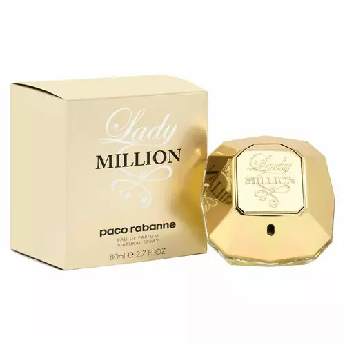 Paco Rabanne Lady Million Edp 80ml by Paco Rabanne