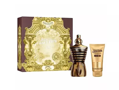 Set Jean Paul Gaultier Le Male Elixir Parfum 125ml + Shower Gel 75ml by Jean Paul Gaultier