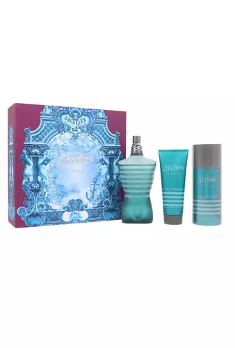 Set Jean Paul Gaultier Le Male Edt 125ml + Shower Gel 75ml + Deodorant 150ml by Jean Paul Gaultier