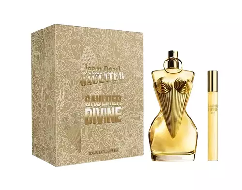 Set Jean Paul Gaultier Divine Edp 100ml + Edp 10ml by Jean Paul Gaultier