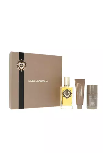 Set Dolce & Gabbana Devotion Pour Homme Edp 100ml + Shower Gel 50ml + Deostick 75g by Dolce & Gabbana