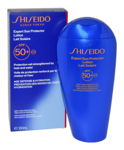 Shiseido Sun Expert Pro Lot Spf50 Maxi Size 300ml by Shiseido