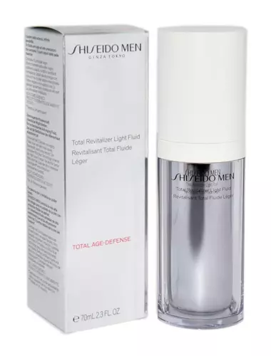 Shiseido Men Total Revitalizer Light Fluid 70ml by Shiseido