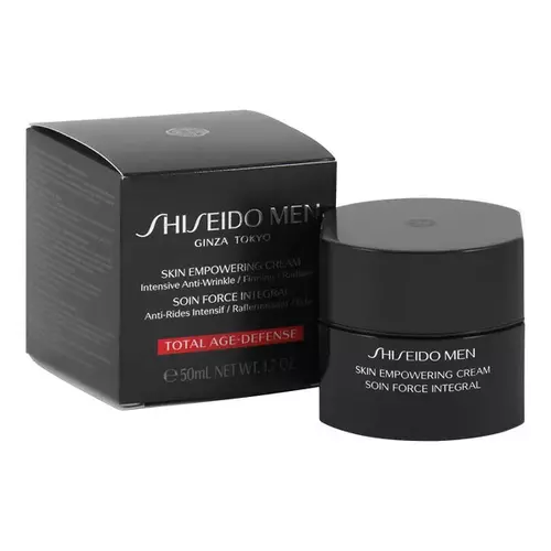 Shiseido Men Skin Empowering Advanced Cream 50ml by Shiseido