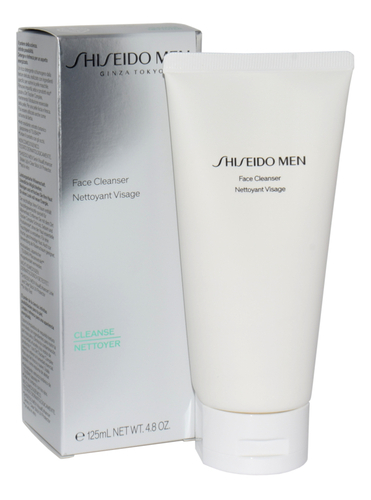 Shiseido Men Face Cleanser 125ml by Shiseido