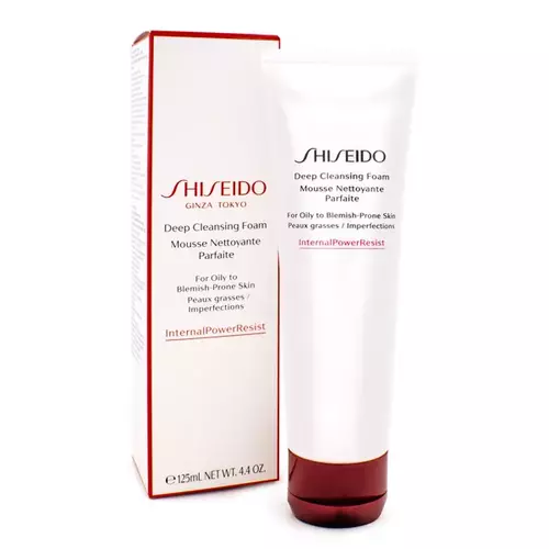 Shiseido Generic Skincare Deep Cleansing Foam 125ml by Shiseido