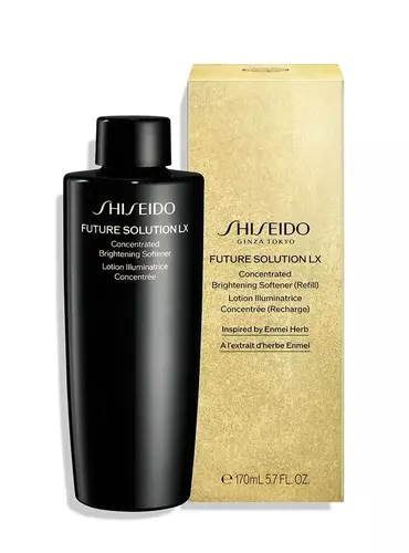 Shiseido Future Solution Lx Concentrated Brightening Softener 170ml Refill by Shiseido