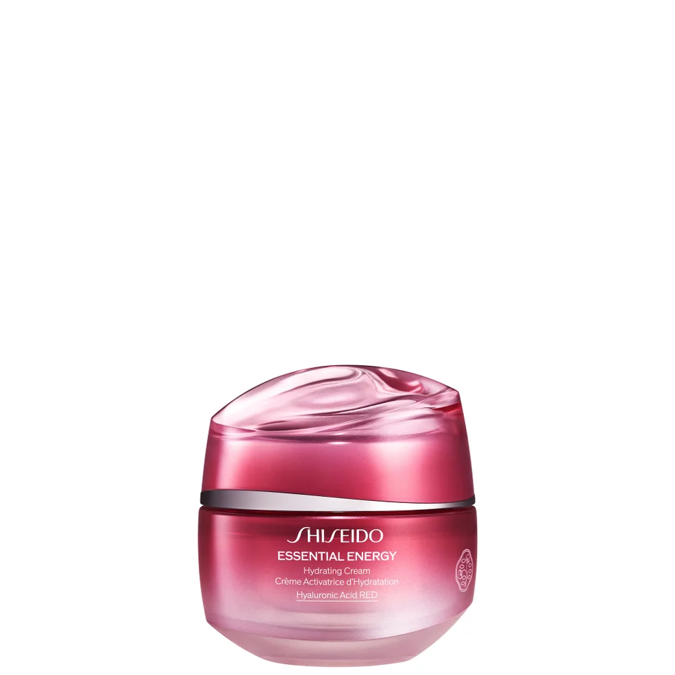 Shiseido Essential Energy Hydrating Cream 50ml by Shiseido