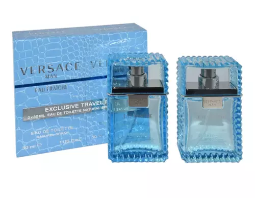 Set Versace Eau Fraiche Edt 2x 30ml by Versace