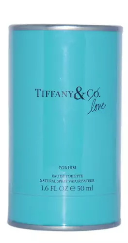 Tiffany & Co Love For Him Edp 50ml by Tiffany & Co