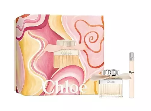 Set Chloe Signature Edp 50ml + Travel Spray 10ml by Chloe