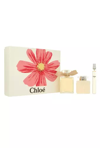 Set Chloe Edp 100ml + Body Lotion 100ml + Edp 10ml by Chloe