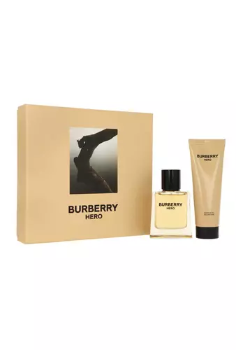 Set Burberry Hero Edt 50ml + Shower Gel 75ml by Burberry