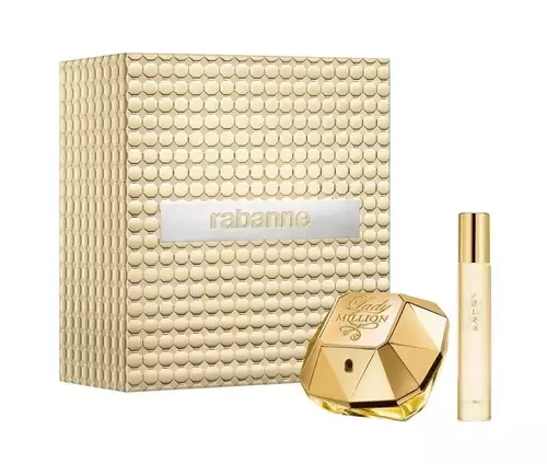 Set Paco Rabanne Lady Million Edp 80ml + Edp 20ml by Paco Rabanne