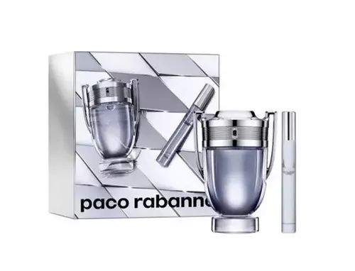 Set Paco Rabanne Invictus Edt 100ml + Edt 20ml by Paco Rabanne