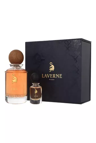 Set Laverne Riyadh Soir Edp 100ml + Edp 10ml by Laverne