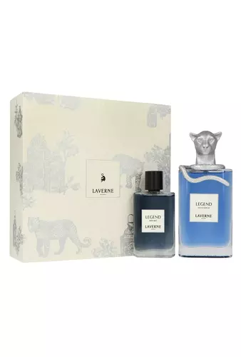 Set Laverne Legend Edp 100ml + Body Mist 50ml by Laverne