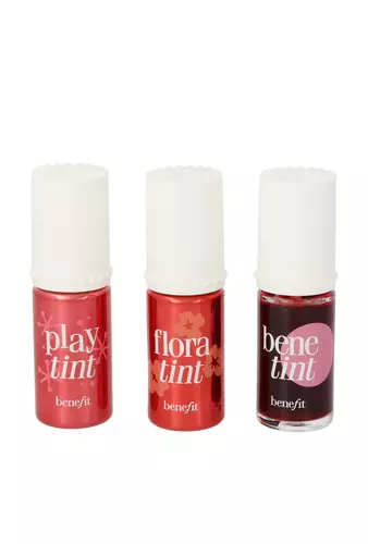 Set Benefit Best Seller Tints Trio 3x6ml by Benefit Cosmetics