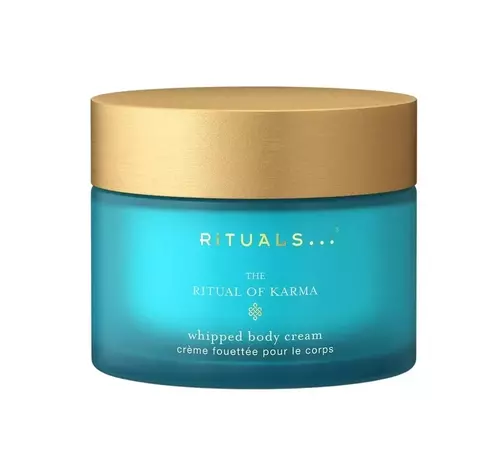 Rituals The Ritual Of Karma Whipped Body Cream 220ml by Rituals