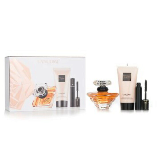 Set Lancome Tresor Edp 30ml + Tresor Body Lotion 50ml + Hypnose Mascara 2ml by Lancome