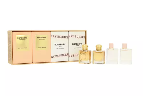 Set Burberry Mini: Goddess Edp 2x 5ml + Burberry Her Edp 2x 5ml by Burberry