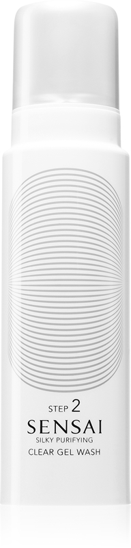 Sensai Silky Purifying Clear gel Wash 145ml by Sensai