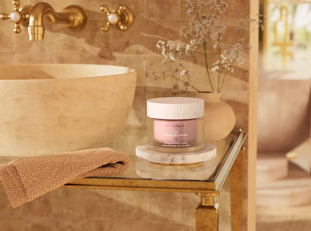 Rituals The Ritual Of Sakura Whipped Body Cream 220ml by Rituals