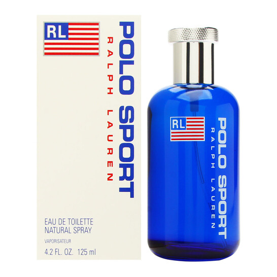 Ralph Lauren Polo Sport Edt 125ml by Ralph Lauren