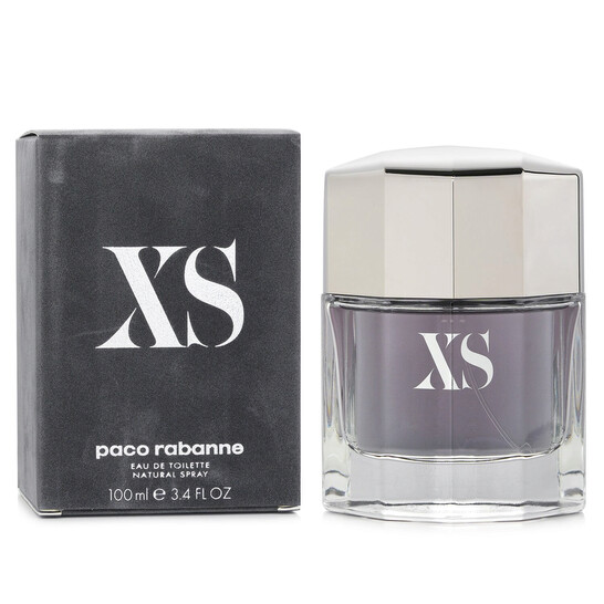 Paco Rabanne Xs Excess Edt 100ml by Paco Rabanne