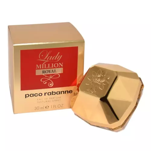 Paco Rabanne Lady Million Royal Edp 30ml by Paco Rabanne