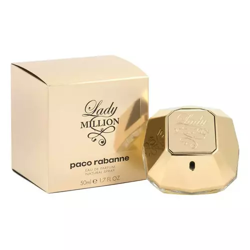 Paco Rabanne Lady Million Edp 50ml by Paco Rabanne