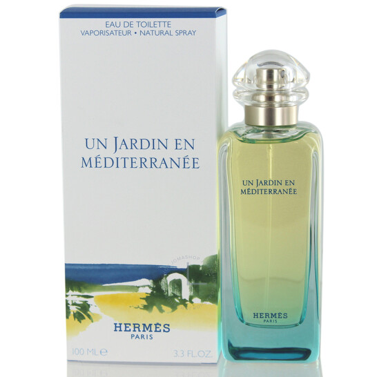Hermes Jardin Un Jardin Enn Mediterranee Edt 100ml by Hermes