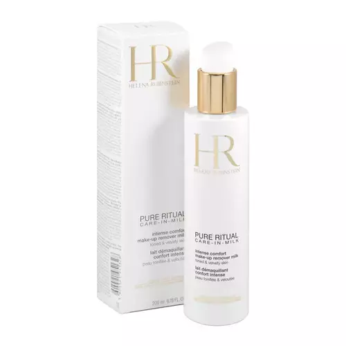 Helena Rubinstein Pure Ritual Intense Comfort Makeup Romever Milk 200ml by Helena Rubinstein