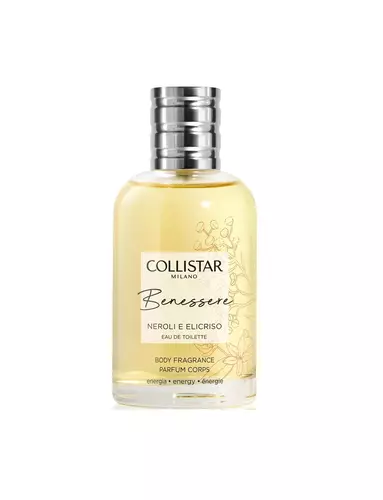 Collistar Wellness Neroli E Elicriso Edt 100ml by Collistar