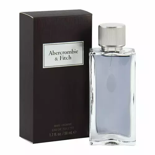 Abercrombie & Fitch First Instinct Edt 50ml by Abercrombie & Fitch