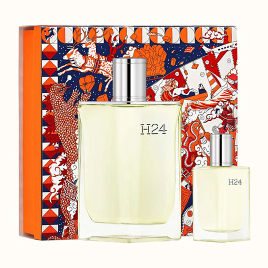 Set Hermes H24 Edt 100ml + Edt 12,5ml by Hermes