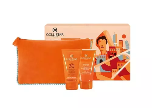 Set Collistar Sun 2024 Cream Spf 30 + Shower 150ml + Pouch by Collistar