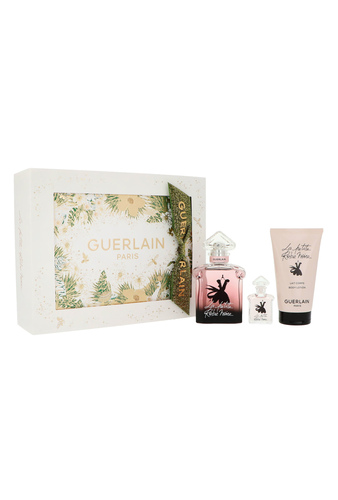 Set Guerlain La Petite Robe Noire Edp 50ml + Edp 5ml + Body Lotion 75ml by Guerlain
