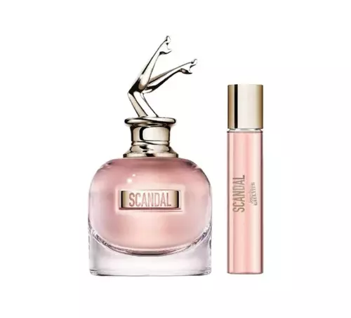 Set Jean Paul Gaultier Scandal Edp 80ml + Edp 20ml by Jean Paul Gaultier